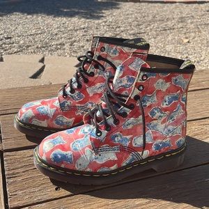 Dr Martens made in England size 6 UK